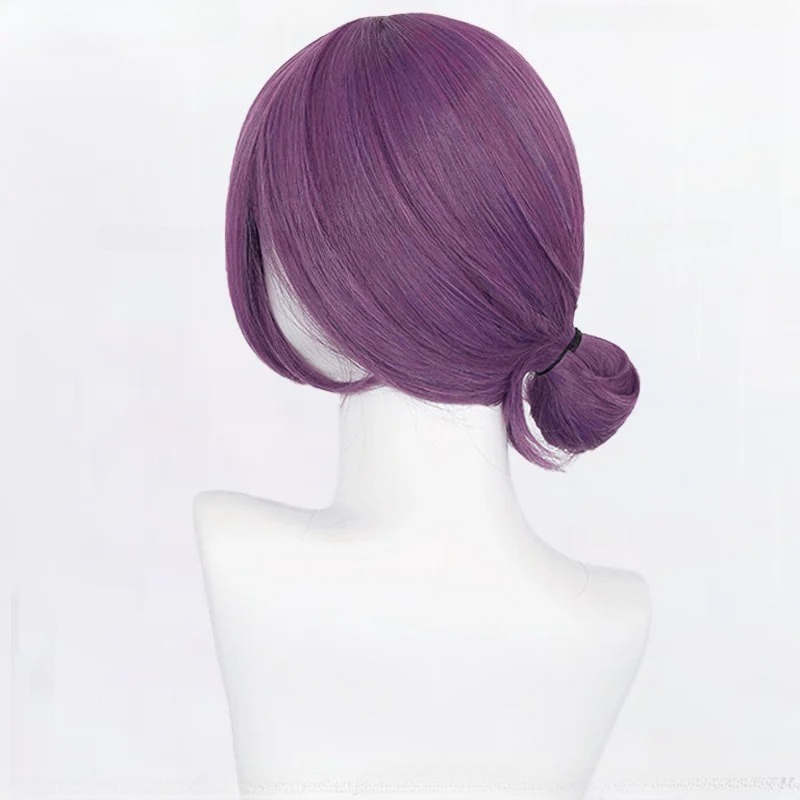 Anime Reze Cosplay Wig 45cm Pu - Women'S Accessories List บทวิจารณ์และราคา
