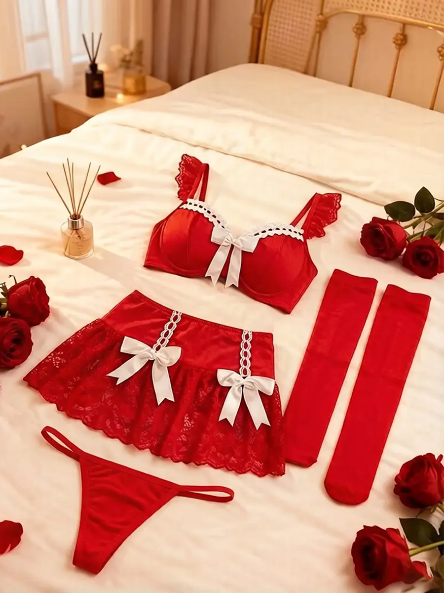 Black Sexy Lingerie Woman Porn - Woman Accessory บทวิจารณ์และราคา