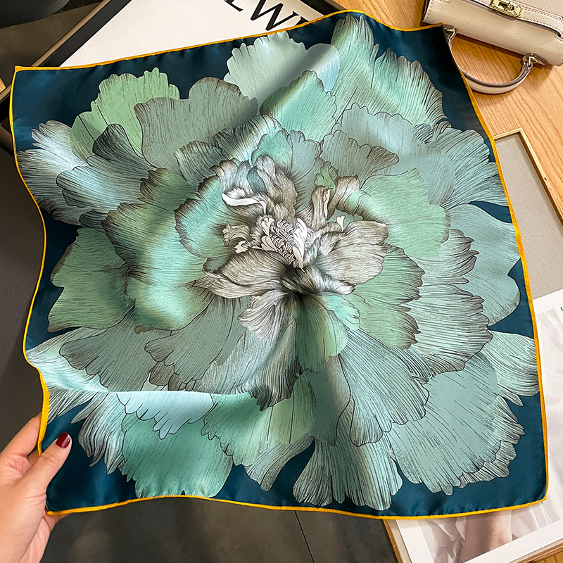 2026 Brand 100% Pure Silk Scar - Women Accessories Brands บทวิจารณ์และราคา