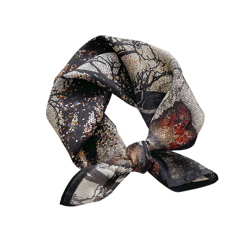 2026 Brand 100% Pure Silk Scar - Women Accessories Brands บทวิจารณ์และราคา