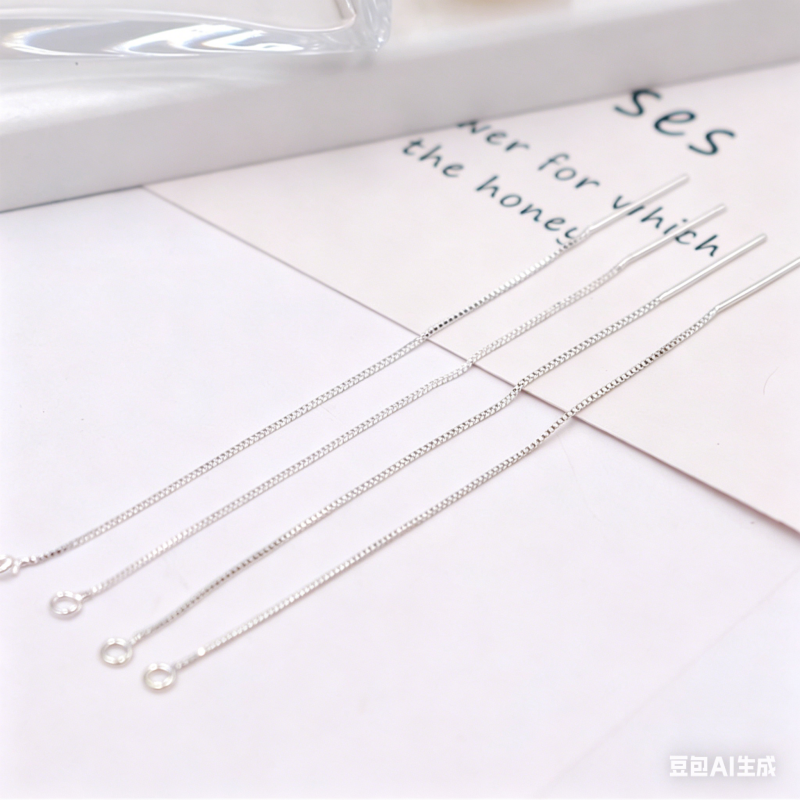 925 Sterling Silver Earring DI - Women'S Ear Accessories บทวิจารณ์และราคา
