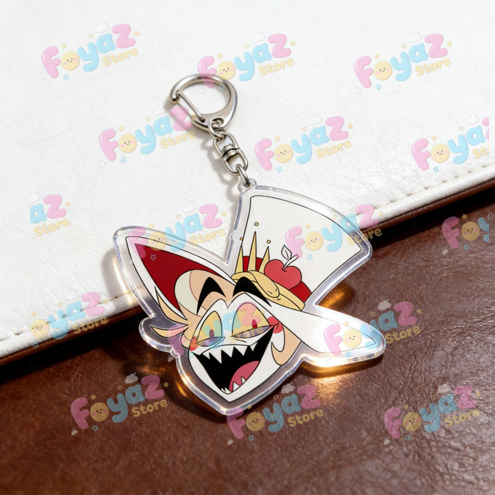 Anime Characters Keychain Acce - Women'S Valentino Accessories บทวิจารณ์และราคา