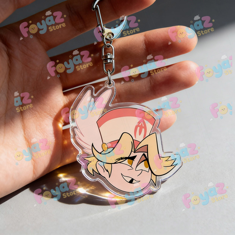 Anime Characters Keychain Acce - Women'S Valentino Accessories บทวิจารณ์และราคา