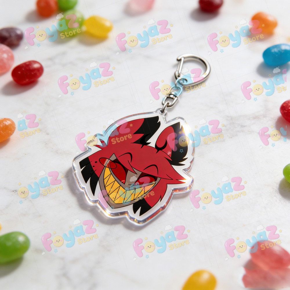 Anime Characters Keychain Acce - Women'S Valentino Accessories บทวิจารณ์และราคา