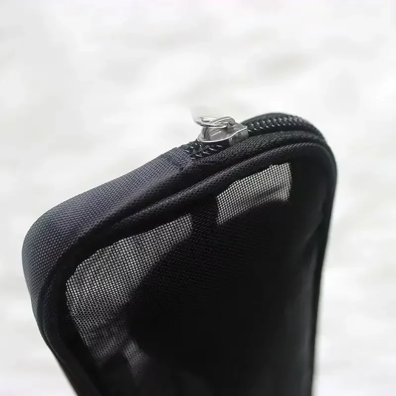 Makeup Brush Travel Case Cosme - Women Accessories Organizer บทวิจารณ์และราคา